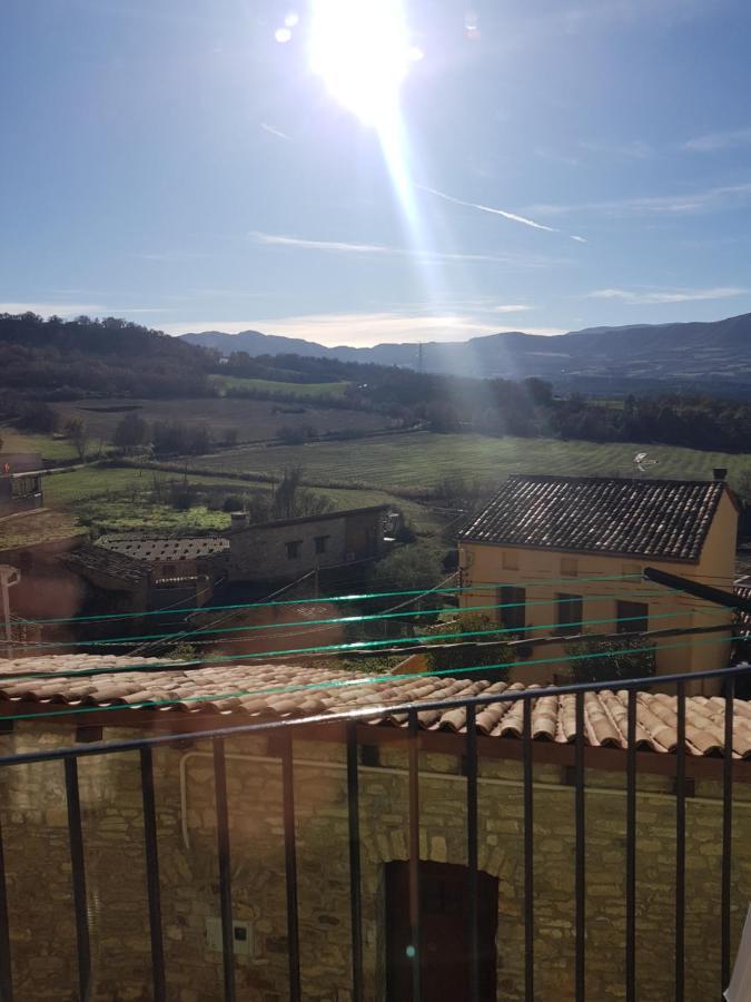 Casa Marqueso Villa Figuerola d'Orcau Eksteriør bilde