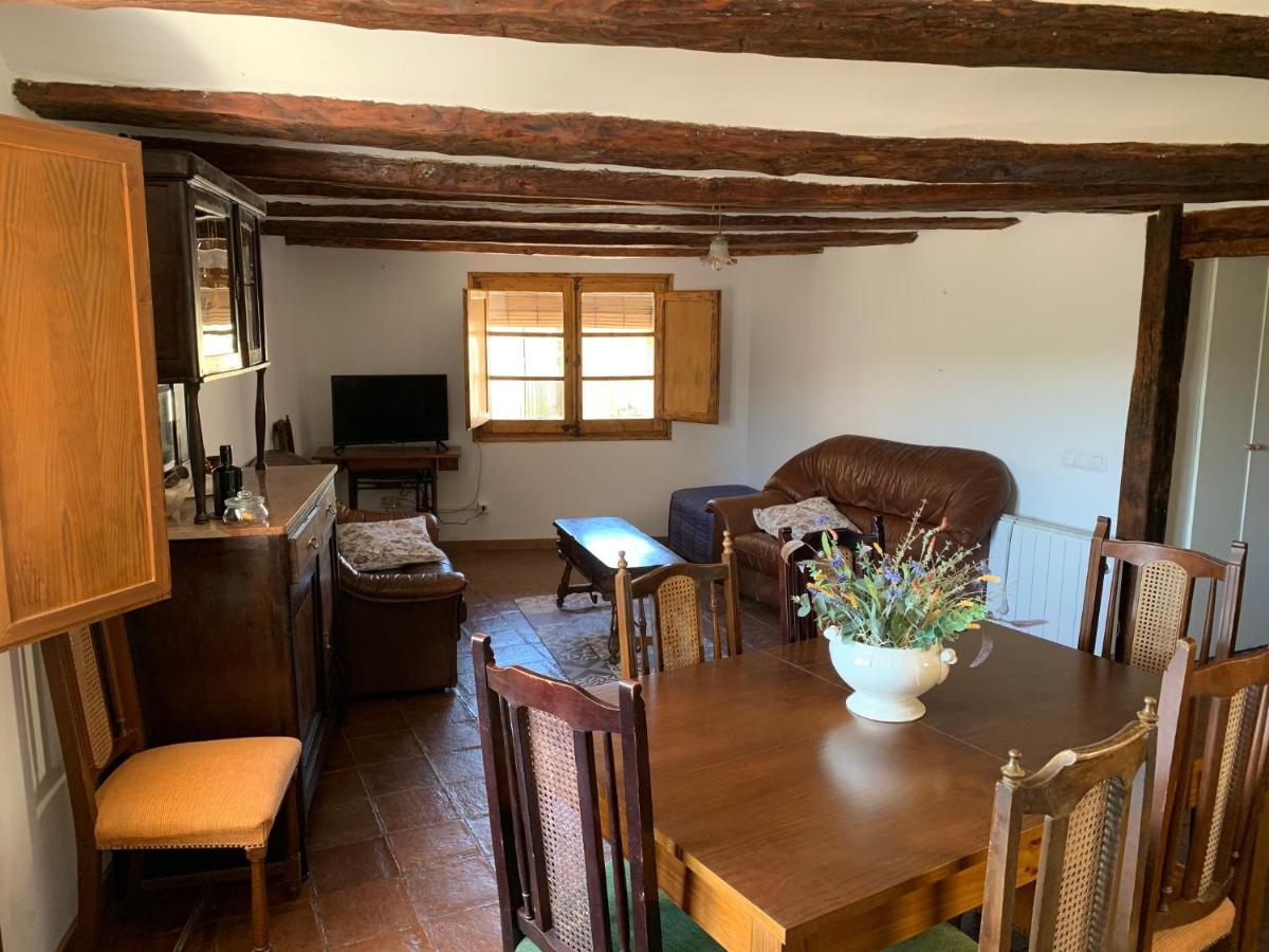 Casa Marqueso Villa Figuerola d'Orcau Eksteriør bilde